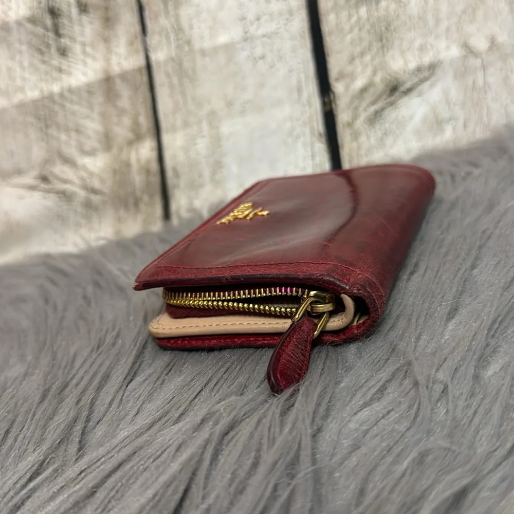 PRADA - Rare Compact Wallet - Picture 5 of 13